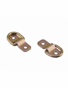 Set di 2 anelli di ancoraggio Ø 10 mm – THIRARD