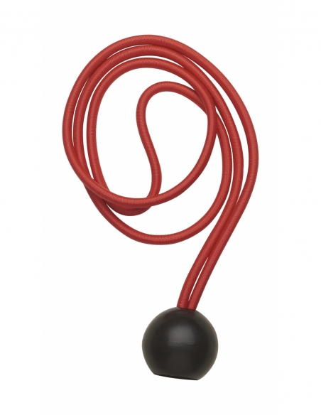 Vista aggiuntiva 1 di Set di 4 tenditori elastici Ø 4 mm x 40 cm con terminale a sfera – THIRARD