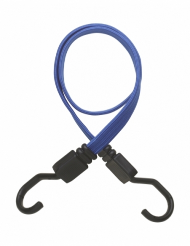 Tenditore elastico per barella con gancio, 18 mm x 80 cm, blu – THIRARD