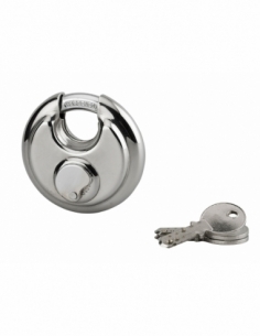 Lucchetto ASTRA+ 70 mm, 3 chiavi reversibili – THIRARD