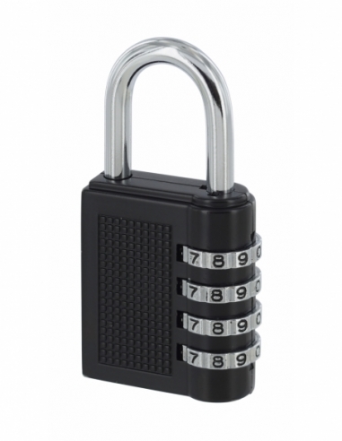 Lucchetto COMPACT 04 40 mm con combinazione modificabile – THIRARD