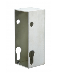Cassa per serratura a gancio 097064, tubo 50 mm, asse 10 mm – THIRARD