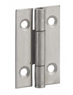 Cerniera per porte, 70x40mm, acciaio inossidabile 309 - THIRARD