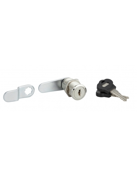 Cilindro a camma per cassetta postale, Ø 16 mm, spessore massimo 12 mm – THIRARD