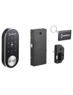 Serratura Elettronica Smart lock per armadietti - Intelock Box