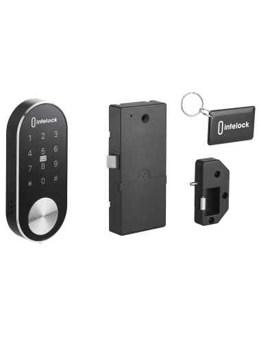 Serratura elettronica per armadietto – THIRARD