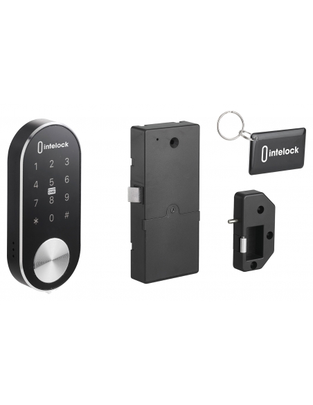 Serratura elettronica per armadietto – THIRARD