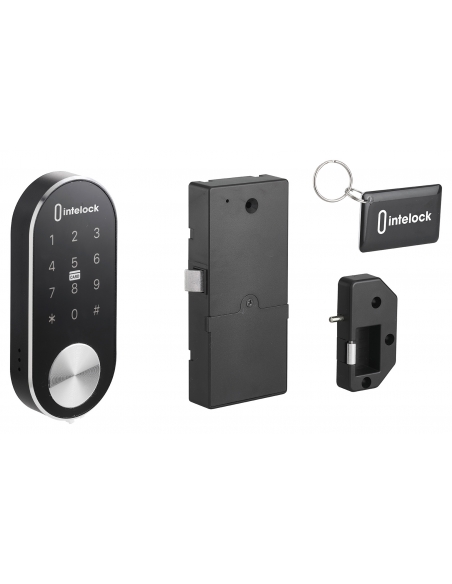 Serratura Elettronica Smart lock per armadietti - Intelock Box