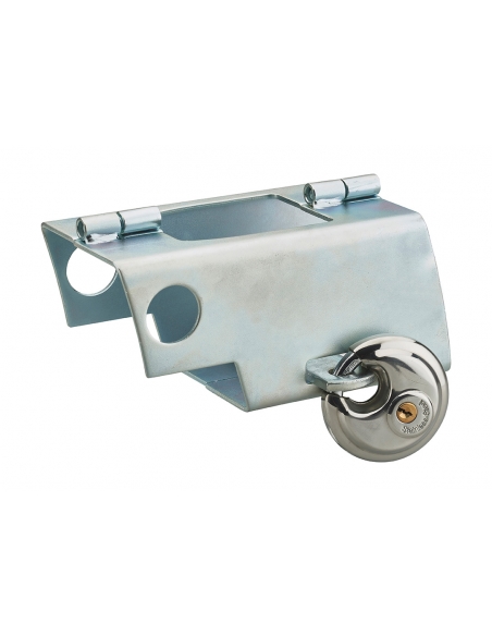 Antifurto lucchettabile per rimorchio, camper e caravan – THIRARD