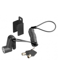 Antifurto Block per monopattino elettrico, cavo Ø 4 mm lungo 1,50 m, 2 chiavi – THIRARD