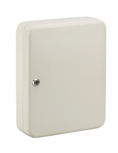 Key Cabinet Secure Key Box Scatola portachiavi a parete con codice numerico  a 4 cifre, cassetta di sicurezza extra large Cassaforte per chiavi esterna  con maniglia, cassetta portachiavi codificata xl 