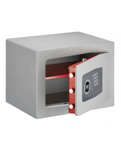 Cassaforte portavalori Rambures, 35x47x35cm, serratura a combinazione, chiavi d'emergenza - THIRARD