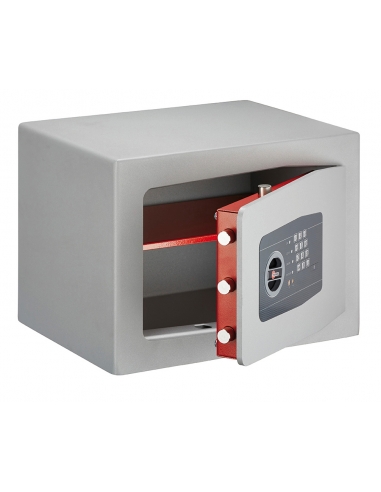 Cassaforte portavalori Rambures, 35x47x35cm, serratura a combinazione, chiavi d'emergenza - THIRARD