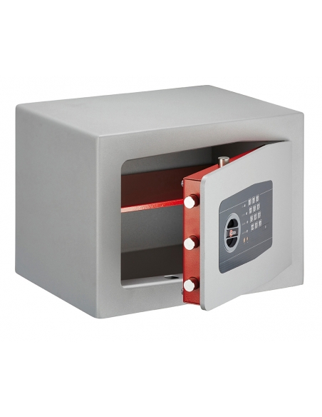 Cassaforte portavalori Rambures, 35x47x35cm, serratura a combinazione, chiavi d'emergenza - THIRARD