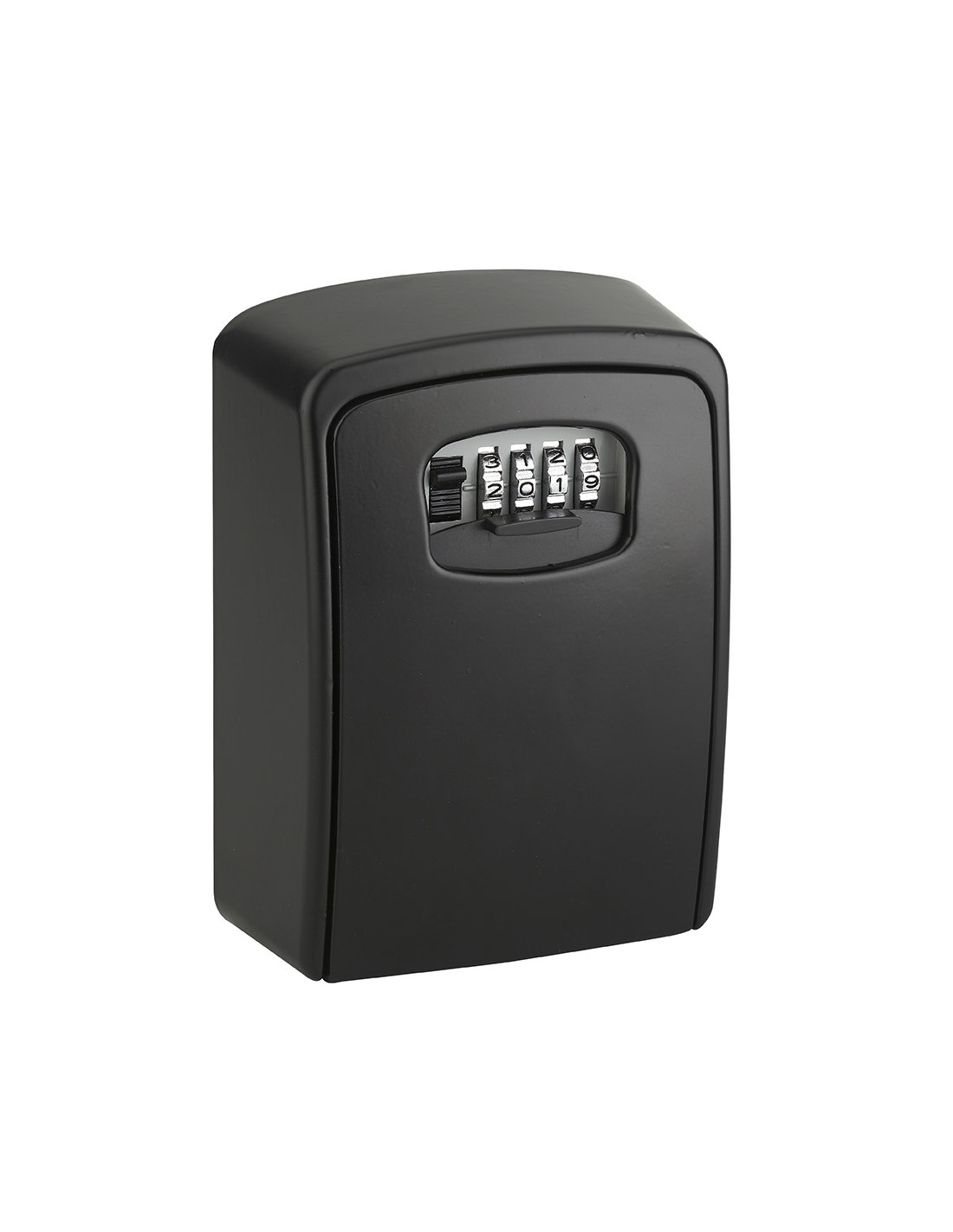 Acquista Cassetta di sicurezza con chiave PDTO Cassetta di sicurezza con  combinazione a 4 cifre Cassaforte per montaggio a parete di sicurezza  esterna