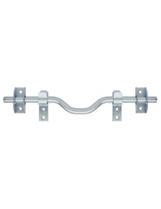 Barra di sicurezza in acciaio zincato Ø 18 x 460 mm – THIRARD