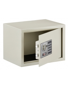 Cassetta di sicurezza Vincennes, serratura a codice elettronico, 2 catenacci, 16,5L - THIRARD