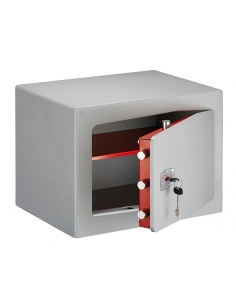 Cassaforte Portavalori libera installazione Bran, 35x47x35cm, 5 catenacci, con chiave - THIRARD