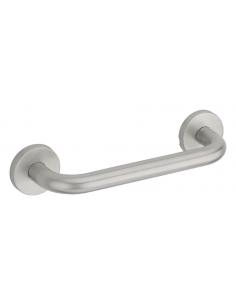 Barra di sostegno Ø 19 mm, L 200 mm, acciaio inox spazzolato – THIRARD
