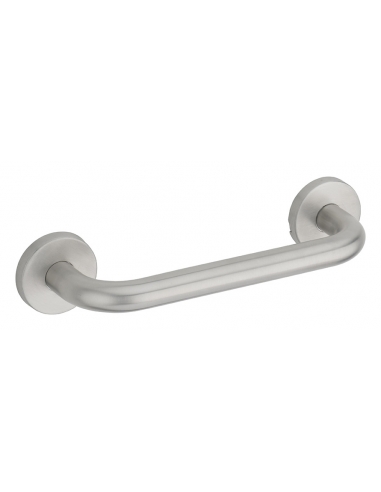 Barra di sostegno Ø 19 mm, L 200 mm, acciaio inox spazzolato – THIRARD