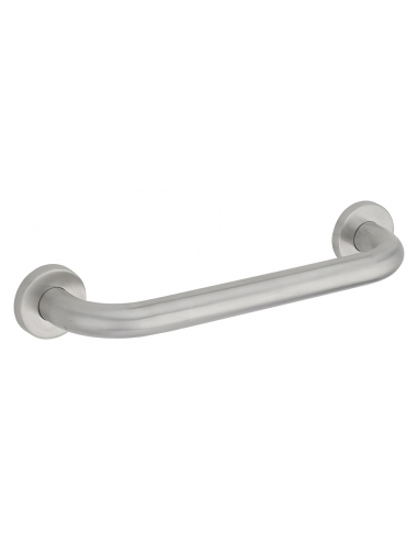 Barra di sostegno Ø 25 mm, L 300 mm, acciaio inox spazzolato – THIRARD