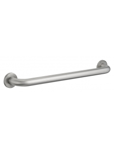 Barra di sostegno Ø 32 mm, L 550 mm, acciaio inox spazzolato – THIRARD