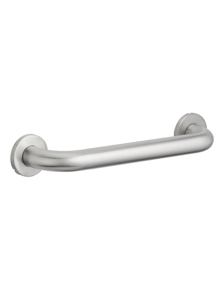 Barra di sostegno Ø 32 mm, L 350 mm, acciaio inox spazzolato – THIRARD
