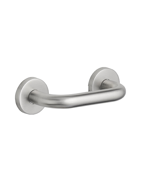 Barra di sostegno Ø 19 mm, L 150 mm, acciaio inox spazzolato – THIRARD