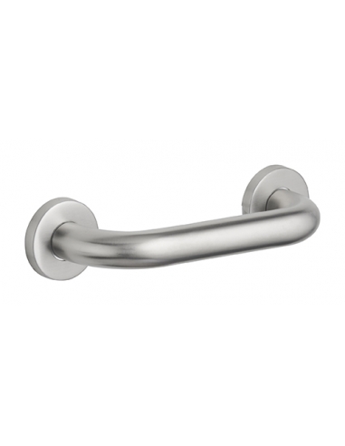 Barra di sostegno Ø 25 mm, L 200 mm, acciaio inox spazzolato – THIRARD