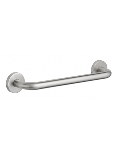 Barra di sostegno Ø 19 mm, L 300 mm, acciaio inox spazzolato – THIRARD