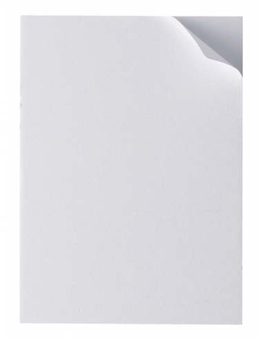 Vista aggiuntiva 1 di Targa numerica adesiva 65 x 90 mm con numero 0" – THIRARD