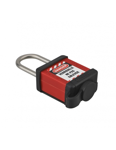 Rivestimento protettivo per lucchetto di sicurezza LOTO – THIRARD