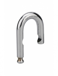 Arco di ricambio in acciaio al molibdeno 7,93 x 19 x 20 mm per lucchetto 096509 – THIRARD