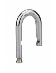 Arco di ricambio in acciaio al molibdeno 7,93 x 25 x 20 mm per lucchetto 096509 – THIRARD