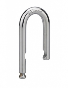 Arco di ricambio in acciaio al molibdeno 7,93 x 38 x 20 mm per lucchetto 096509 – THIRARD