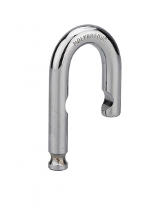Arco di ricambio in acciaio al molibdeno 7,93 x 25 x 17 mm per lucchetto 002510 – THIRARD