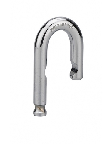 Arco di ricambio in acciaio al molibdeno 7,93 x 25 x 17 mm per lucchetto 002510 – THIRARD