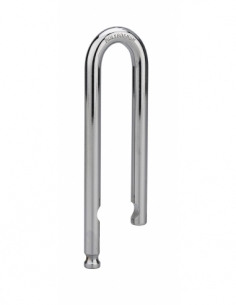 Arco di ricambio in acciaio al molibdeno 7,93 x 75 x 17 mm per lucchetto 002510 – THIRARD