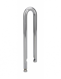 Arco di ricambio in acciaio al molibdeno 7,93 x 102 x 17 mm per lucchetto 002510 – THIRARD