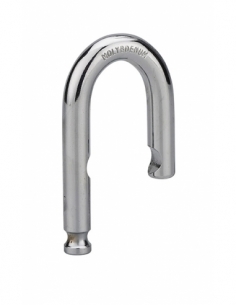 Arco di ricambio in acciaio al molibdeno 8,8 x 25 x 18 mm per lucchetto 002520 – THIRARD