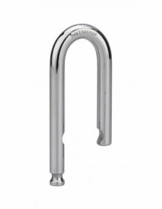 Arco di ricambio in acciaio al molibdeno 8,8 x 50 x 18 mm per lucchetto 002520 – THIRARD