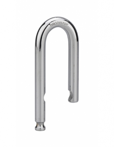 Arco di ricambio in acciaio al molibdeno 8,8 x 50 x 18 mm per lucchetto 002520 – THIRARD