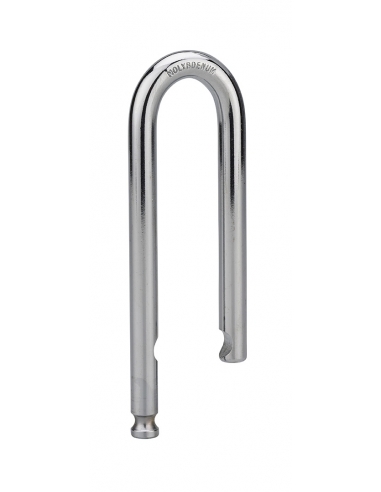 Arco di ricambio in acciaio al molibdeno 8,8 x 75 x 18 mm per lucchetto 002520 – THIRARD