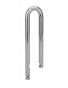 Arco di ricambio in acciaio al molibdeno 8,8 x 102 x 18 mm per lucchetto 002520 – THIRARD