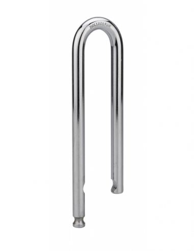 Arco di ricambio in acciaio al molibdeno 8,8 x 102 x 18 mm per lucchetto 002520 – THIRARD