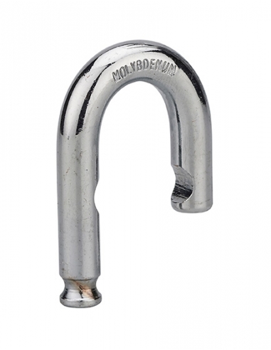 Arco di ricambio in acciaio al molibdeno 9,5 x 19 x 20 mm per lucchetto 002530/096510 – THIRARD