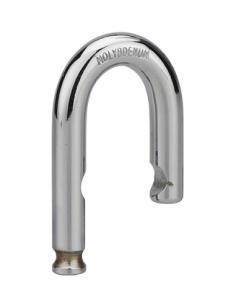 Arco di ricambio in acciaio al molibdeno 9,5 x 25 x 20 mm per lucchetto 002530/096510 – THIRARD