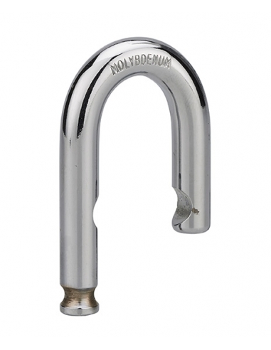 Arco di ricambio in acciaio al molibdeno 9,5 x 25 x 20 mm per lucchetto 002530/096510 – THIRARD