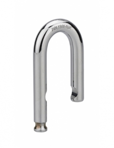 Ricambio arco in acciaio al molibdeno 9,5X38X20 per lucchetto 002530/096510 - THIRARD