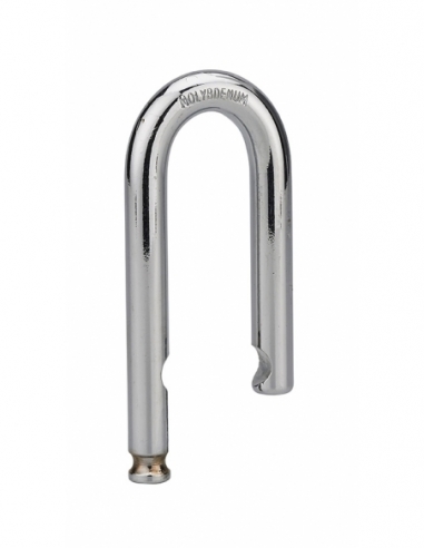 Arco di ricambio in acciaio al molibdeno 9,5 x 50 x 20 mm per lucchetto 002530/096510 – THIRARD
